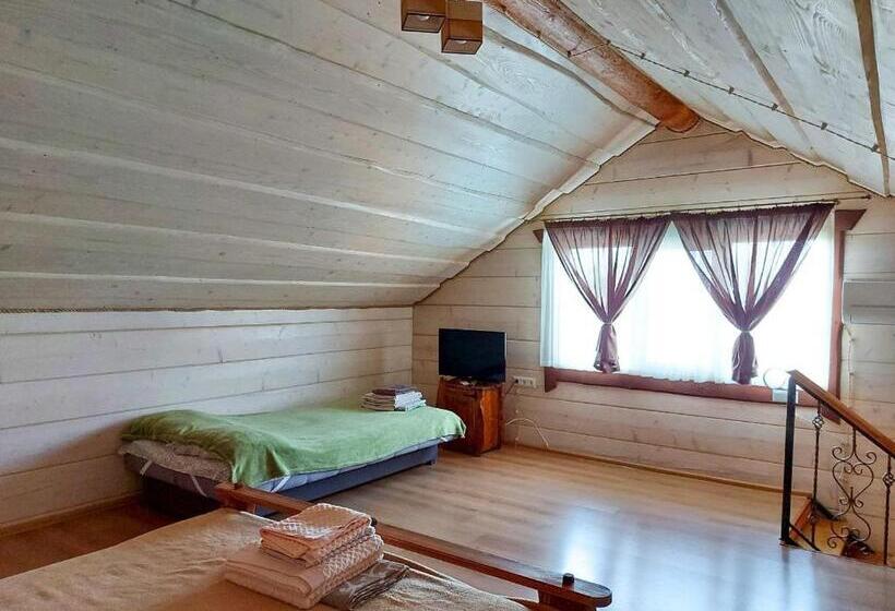 Suite Familiar, эко хаус