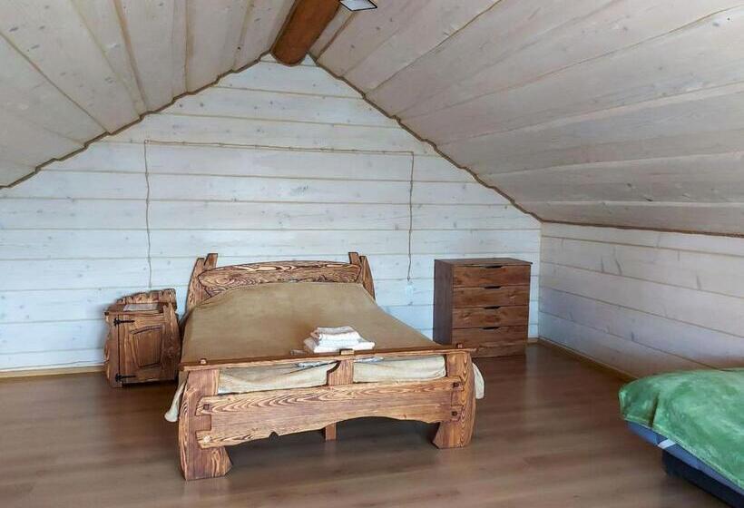 Suite Familiar, эко хаус