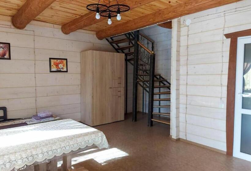 Suite Familiar, эко хаус