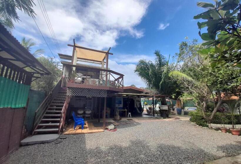 ویلای استاندارد با چشمانداز باغ, Jaco Surf Beachbungalow