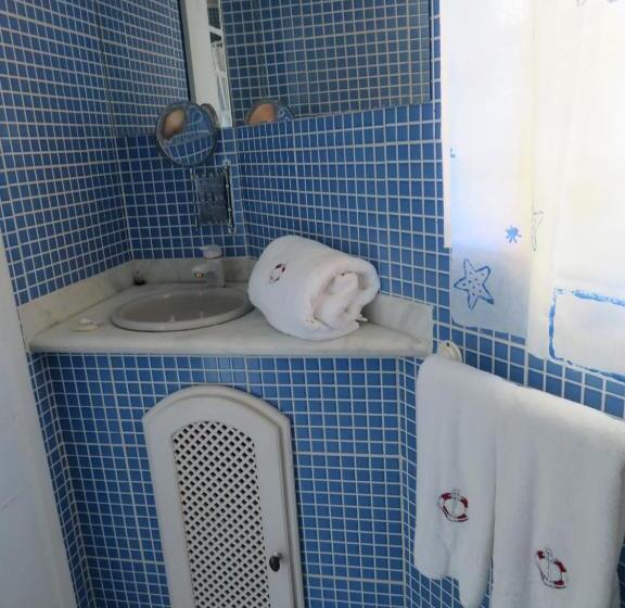 キングサイズベッドのスイートルーム, Recanto Serenissima