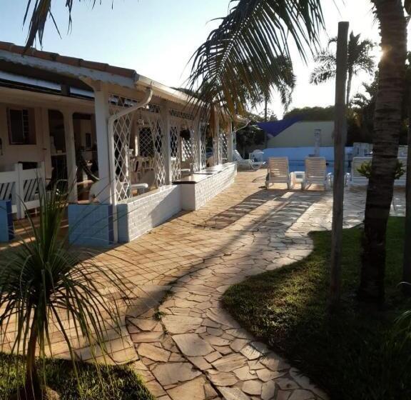 プールビュースイート, Recanto Serenissima