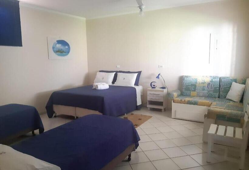 シャレー1寝室, Recanto Serenissima