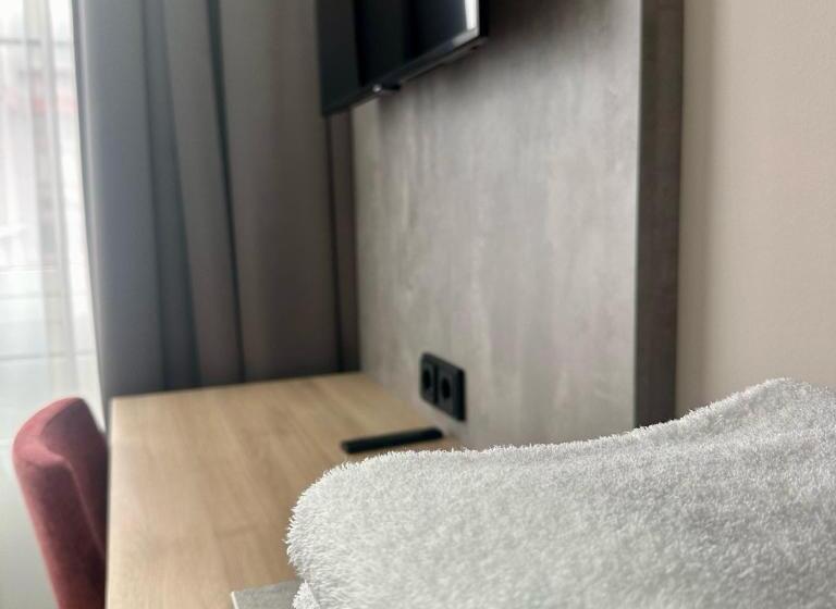 标准单人间, Rimedya Hotel An Der Messe München