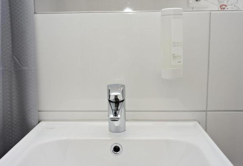 标准单人间, Rimedya Hotel An Der Messe München