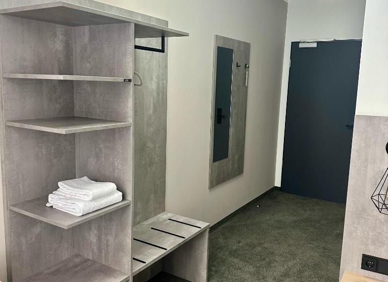 חדר סטנדרט יחיד, Rimedya Hotel   An Der Messe München