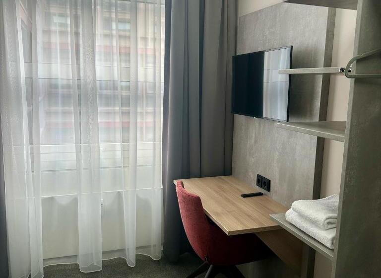 标准单人间, Rimedya Hotel An Der Messe München