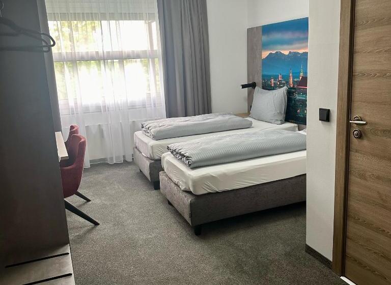 标准间, Rimedya Hotel An Der Messe München