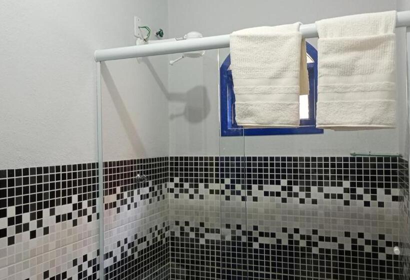 Четырехместный Номер Стандарт, Pousada Preludio