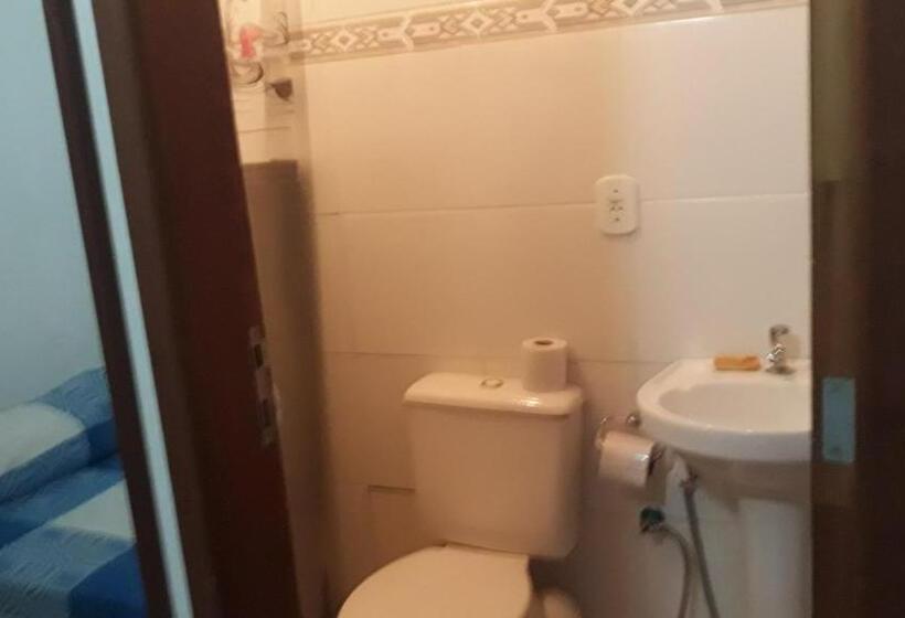 Номер Стандарт Трехместный, Pousada Preludio