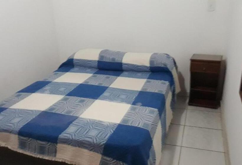 Номер Стандарт Трехместный, Pousada Preludio