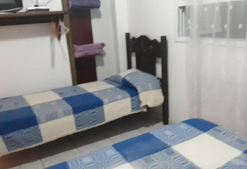 Номер Стандарт Трехместный, Pousada Preludio