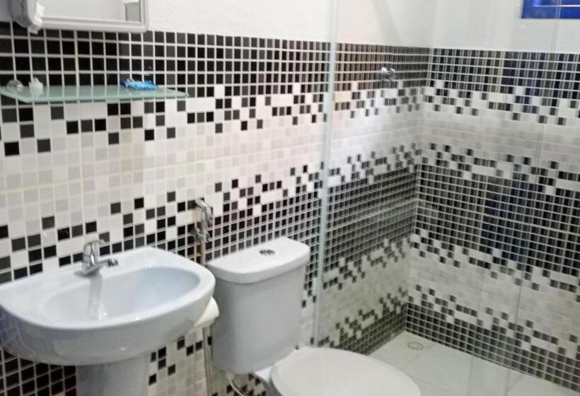 Номер Стандарт, Pousada Preludio