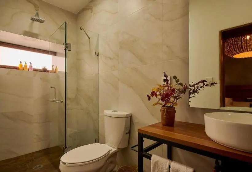Deluxe-huone, Stay Ortenxia