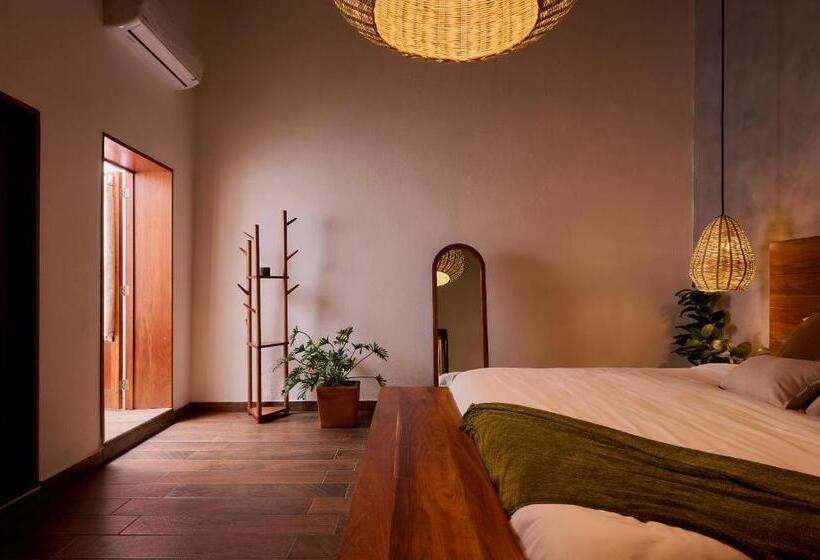 디럭스 룸, Stay Ortenxia