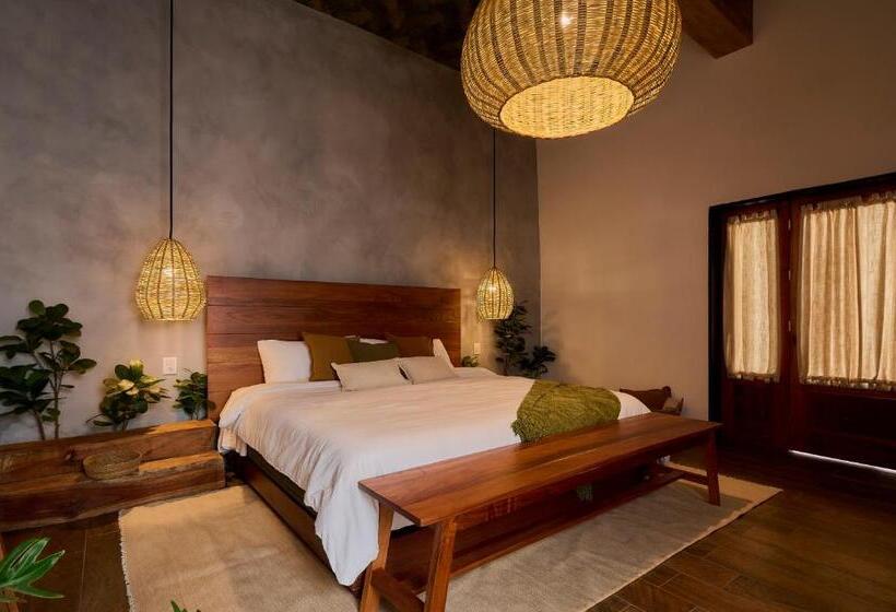 Quarto Deluxe, Stay Ortenxia