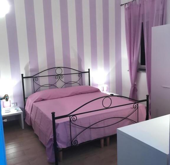 デラックスルーム, B&b Casamica