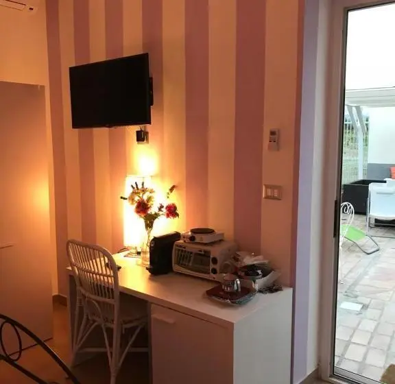 デラックスルーム, B&b Casamica