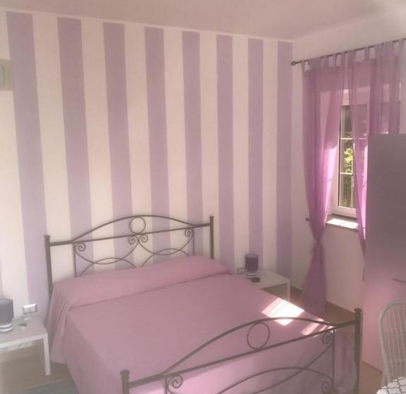 デラックスルーム, B&b Casamica