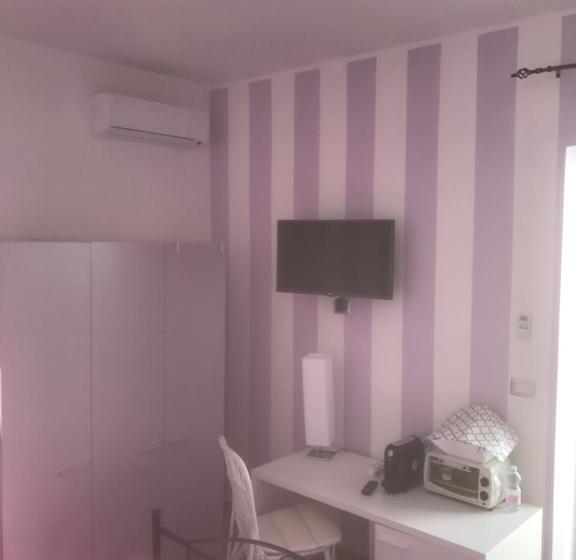 デラックスルーム, B&b Casamica