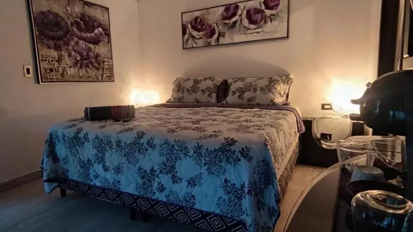 اتاق استاندارد با تخت بزرگ, La Romantica