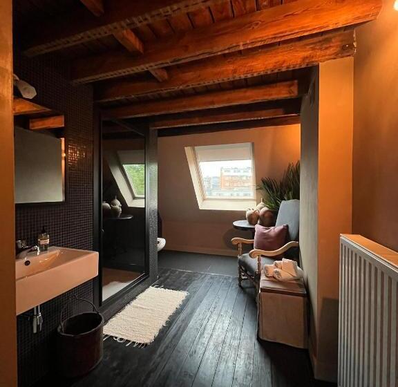 スタンダードルーム, Guesthouse Nights By Morpheus