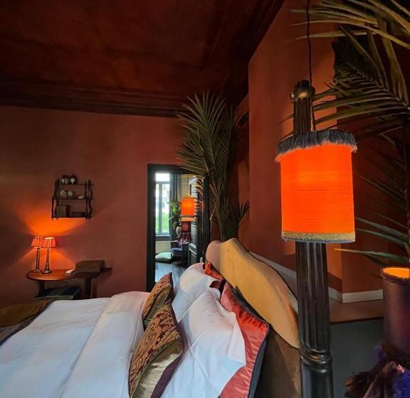 バルコニー付きスタンダードルーム, Guesthouse Nights By Morpheus