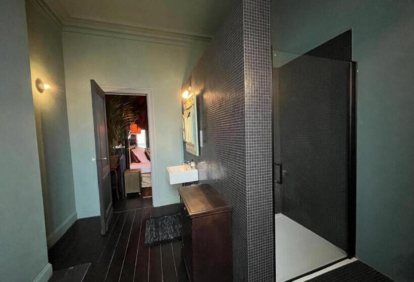 バルコニー付きスタンダードルーム, Guesthouse Nights By Morpheus