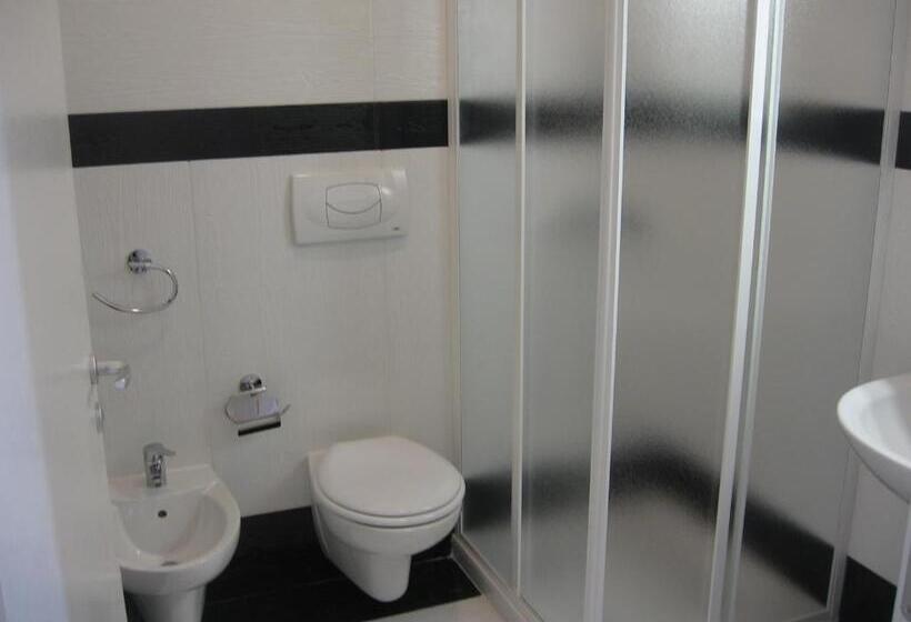 １ベッドルームアパートメント, Euroitalia Apartments