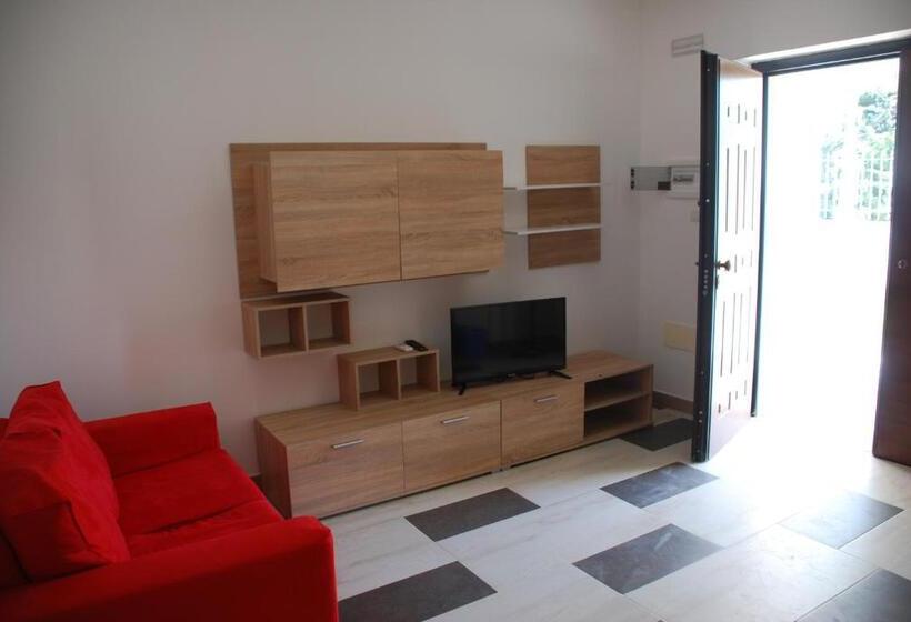 Апартаменты 1 Спальня, Euroitalia Apartments