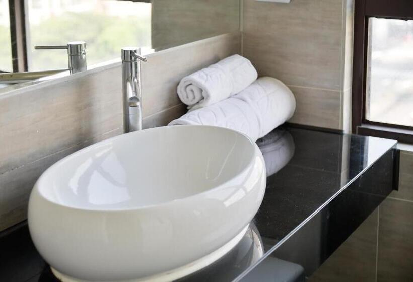 اتاق استاندارد, Bonjour