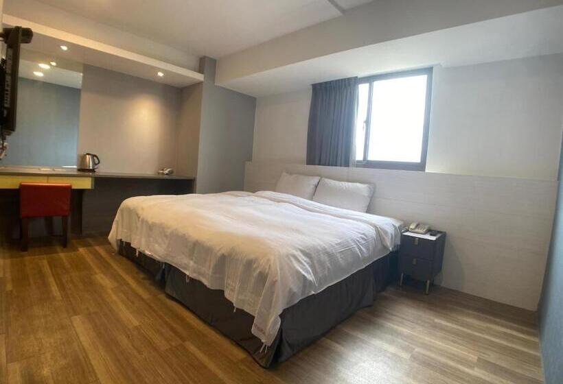 اتاق استاندارد, Bonjour