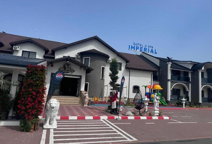 חדר סטנדרט, Hanul Domnesc Imperial Hotel & Spa