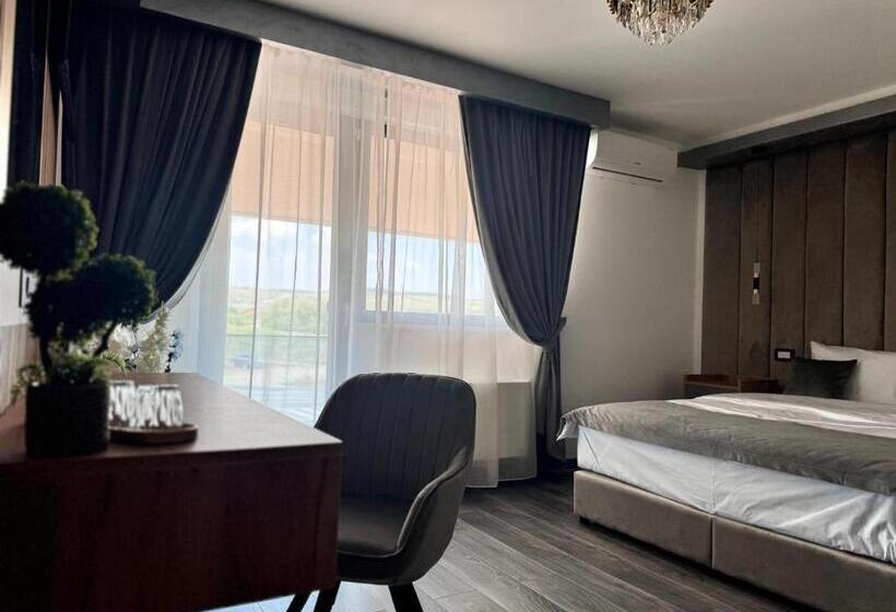 חדר דלוקס, Hanul Domnesc Imperial Hotel & Spa