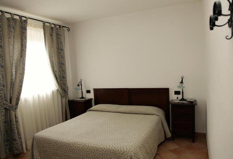 חדר סטנדרט, Il Ghiro