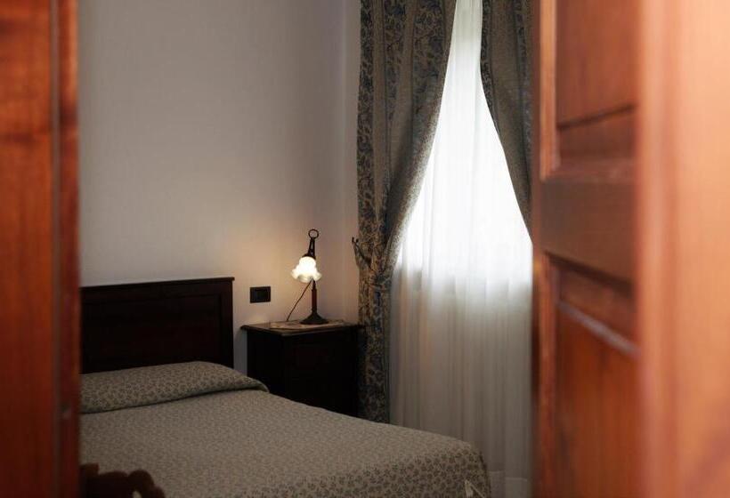 חדר סטנדרט, Il Ghiro