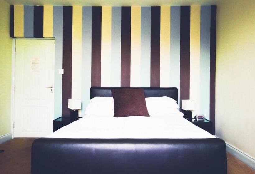 Standard-huone, The Kings Arms