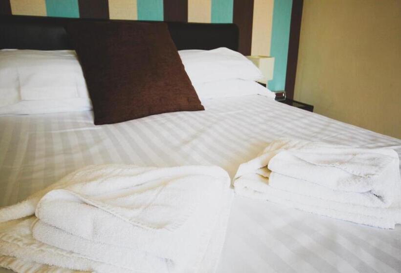 Standard-huone, The Kings Arms