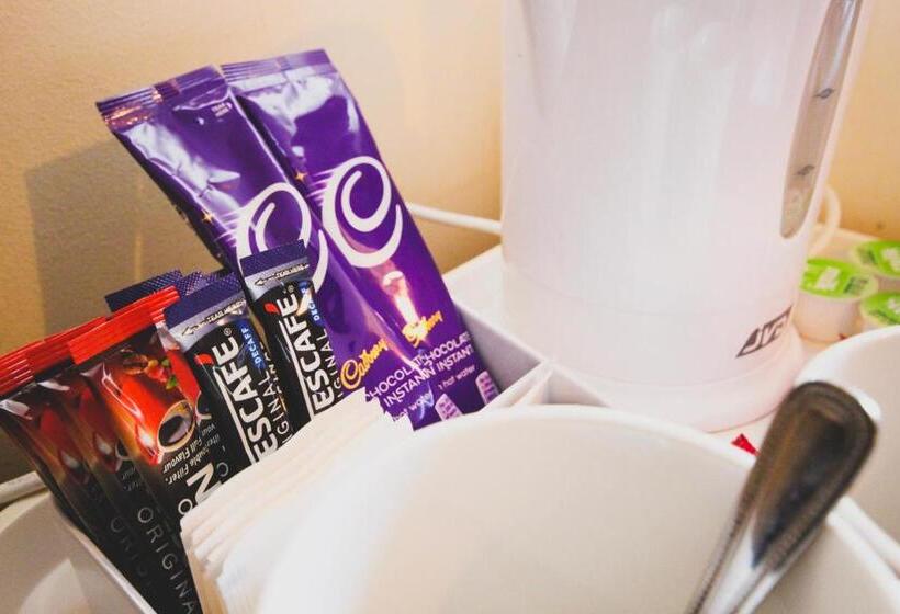 Standard-huone, The Kings Arms