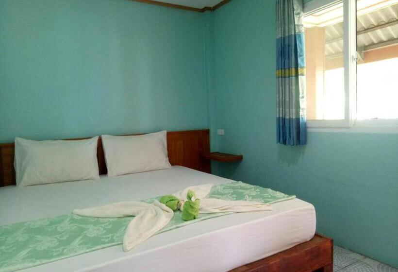 بنجلو قياسى, Koh Ngai Kaimuk Thong Resort