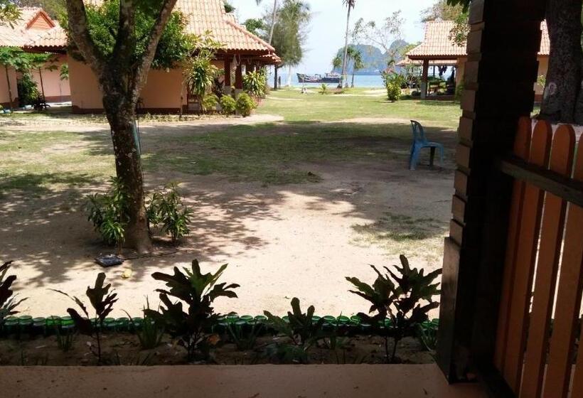 חדר משפחתי נוף לים, Koh Ngai Kaimuk Thong Resort