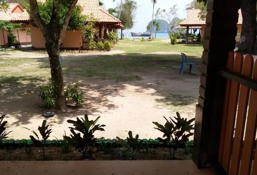 オーシャンビューファミリールーム, Koh Ngai Kaimuk Thong Resort