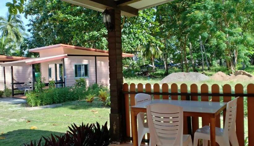 חדר משפחתי נוף לים, Koh Ngai Kaimuk Thong Resort