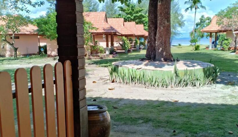 غرفة عائلية مطلّة علي البحر, Koh Ngai Kaimuk Thong Resort