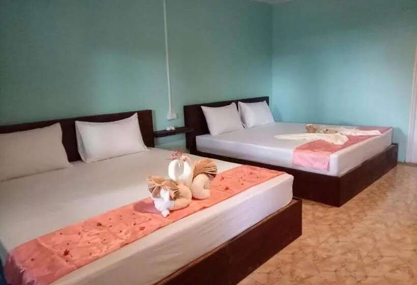 デラックスファミリールーム, Koh Ngai Kaimuk Thong Resort