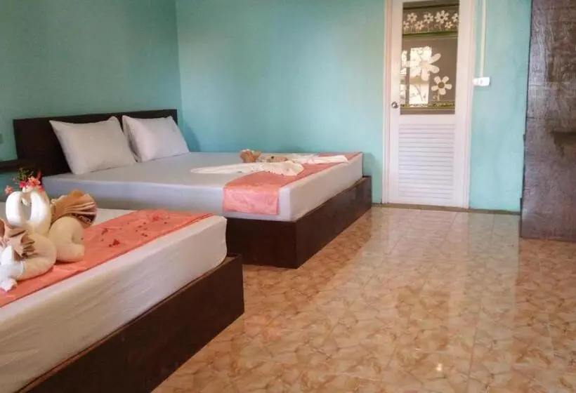 デラックスファミリールーム, Koh Ngai Kaimuk Thong Resort