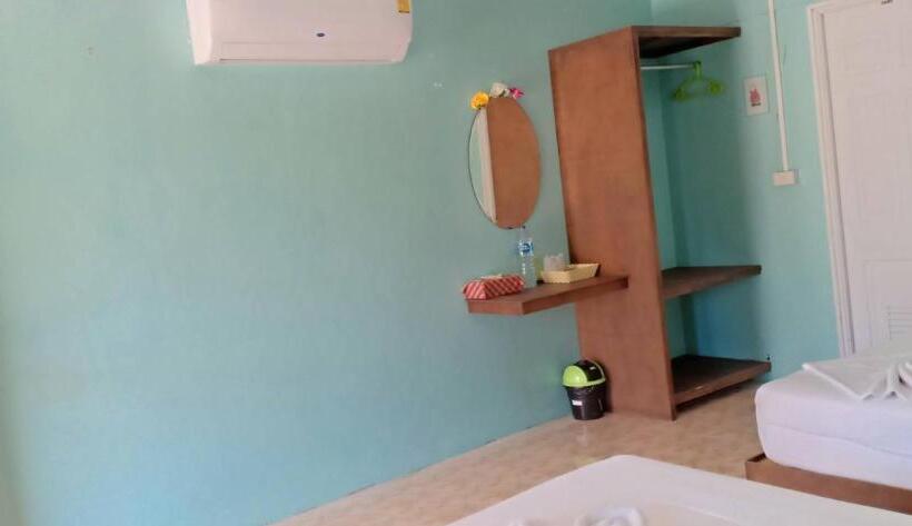 غرفة ديلوكس عائلية, Koh Ngai Kaimuk Thong Resort