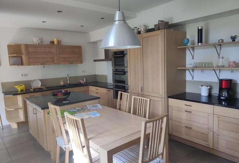 スーペリアー1ベッドルームビラ, Les Jardins Du Chateau