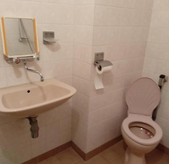 Номер Стандарт с Балконом, къща за гости петрови