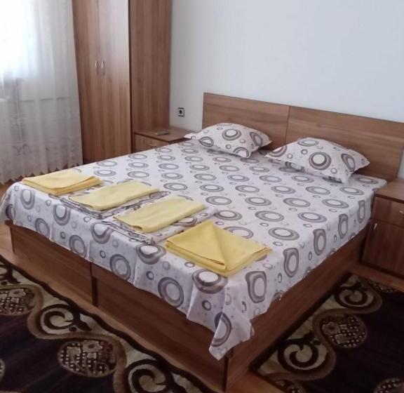 اتاق استاندارد با بالکن, къща за гости петрови